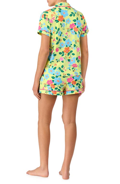 Kate Spade New York Print Short Pajamas