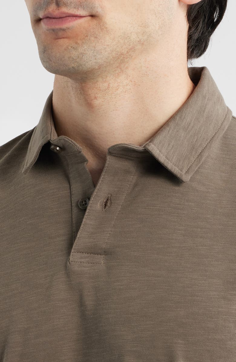 Mavi Jeans Cotton Polo, Alternate, color, 