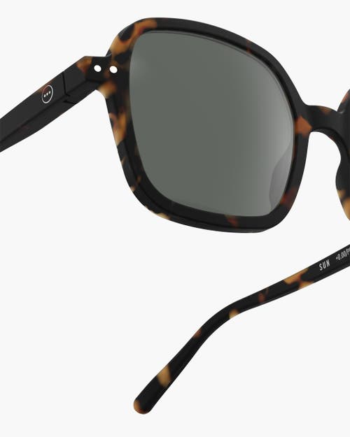 Izipizi Office 52mm Square Sunglasses In Multi