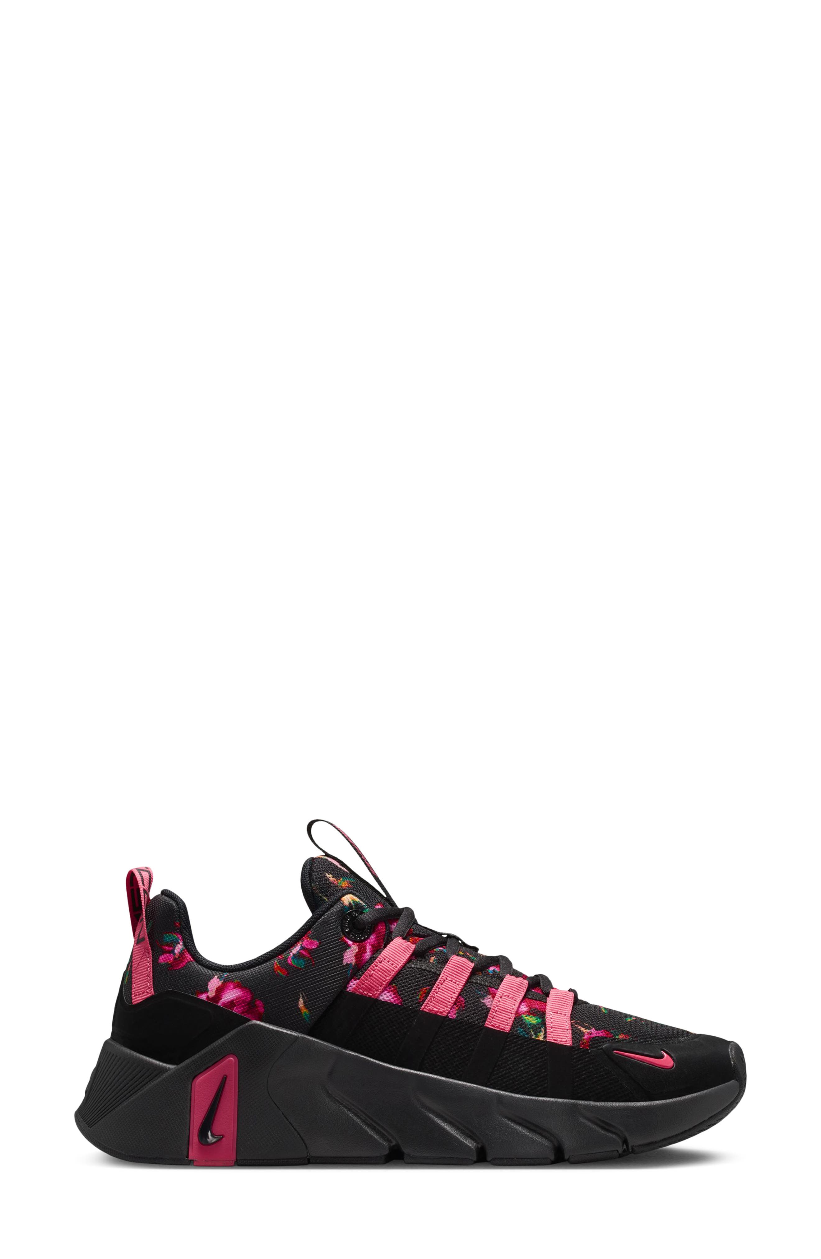 Free Metcon 7 SE Training Shoe, Alternate, color, BLACK/ SEA CORAL-ASH
