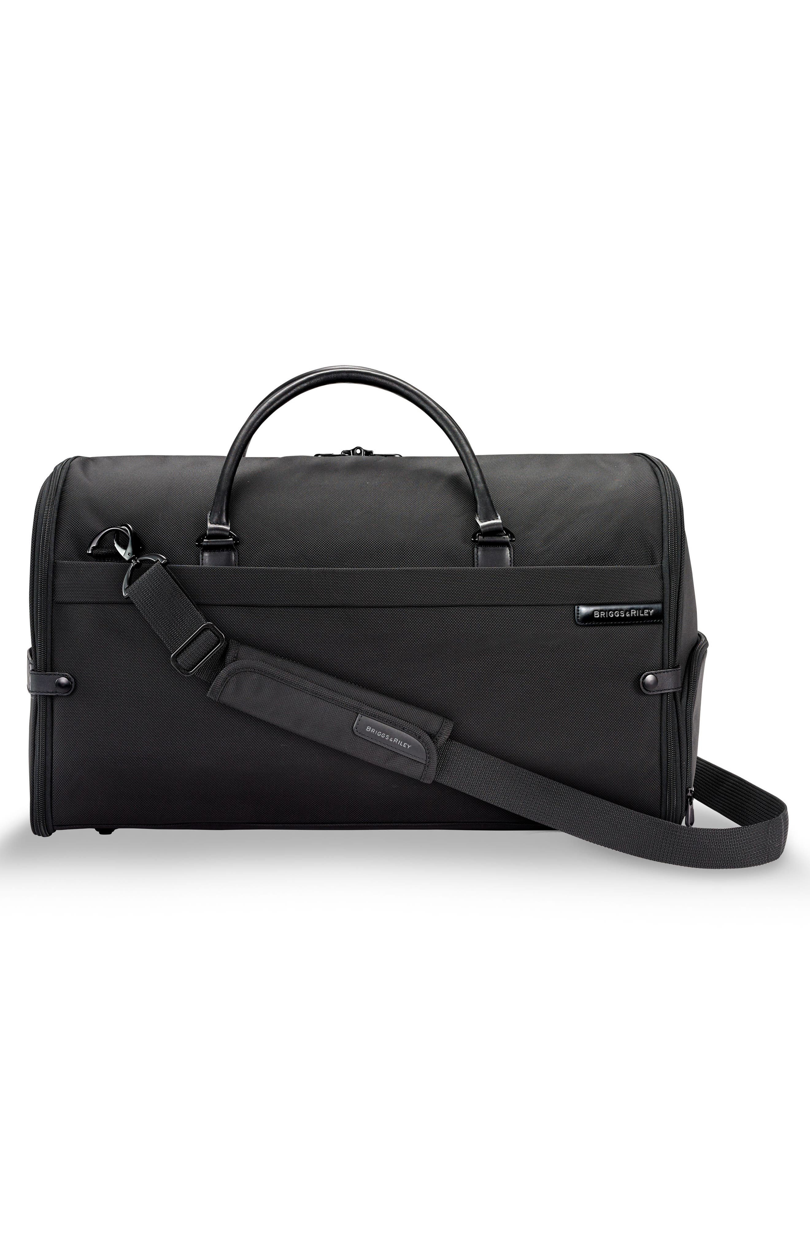 Briggs & Riley Baseline Suiter 13-Inch Duffle Bag, Alternate, color, 