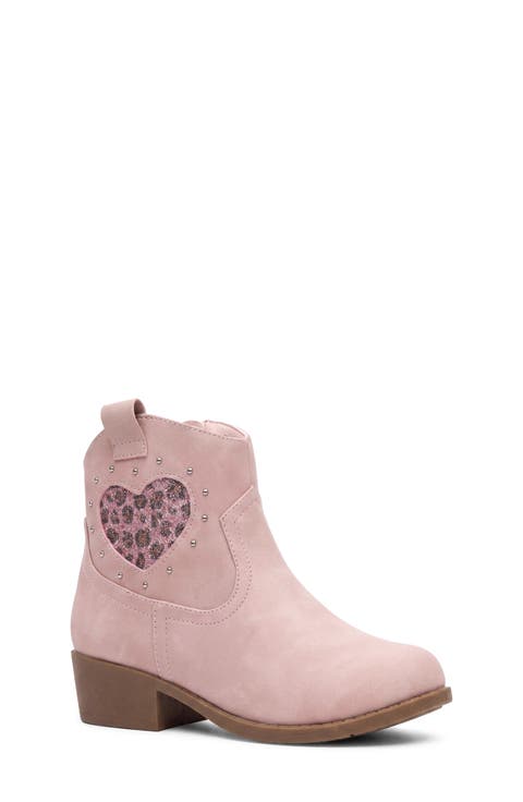 Kids' Faylene Western Bootie