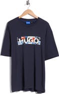 HUGO Nugix Graphic T-Shirt
