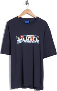 HUGO Nugix Graphic T-shirt