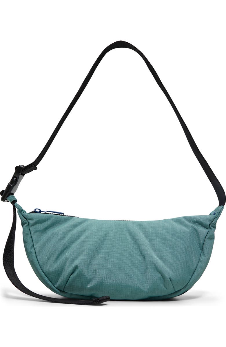 Hunter Essential Crossbody Bag, Main, color, Teal