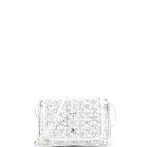 Plumet Clutch Wallet Coated Canvas