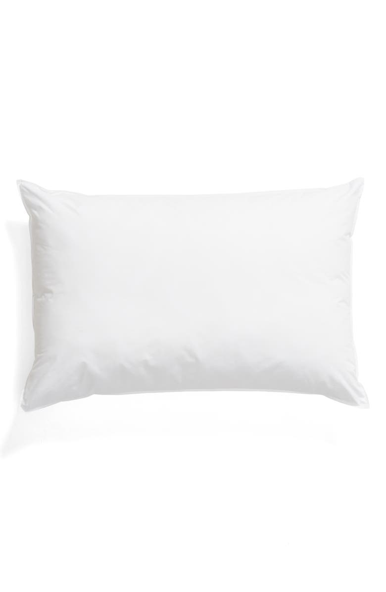 Matouk Libero Pillow, Main, color, Firm