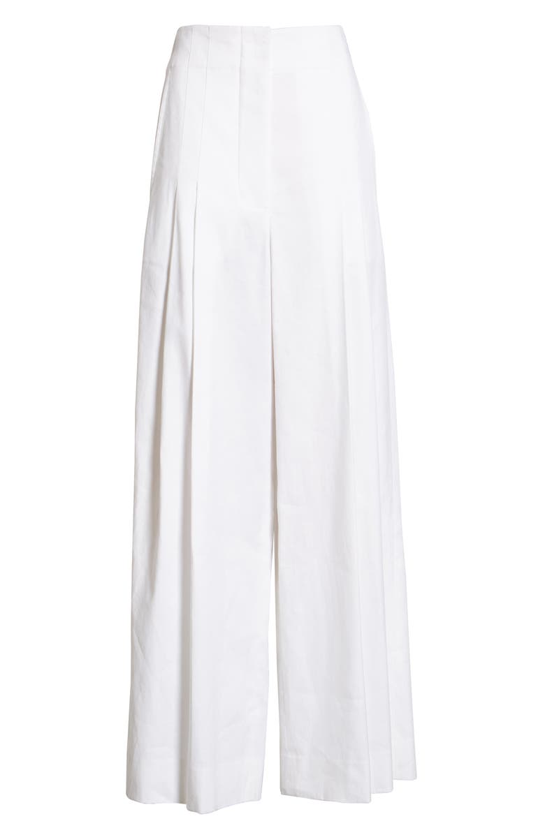 7 For All Mankind For All Mankind<sup>®</sup> Bootcut Trousers, Alternate, color, 