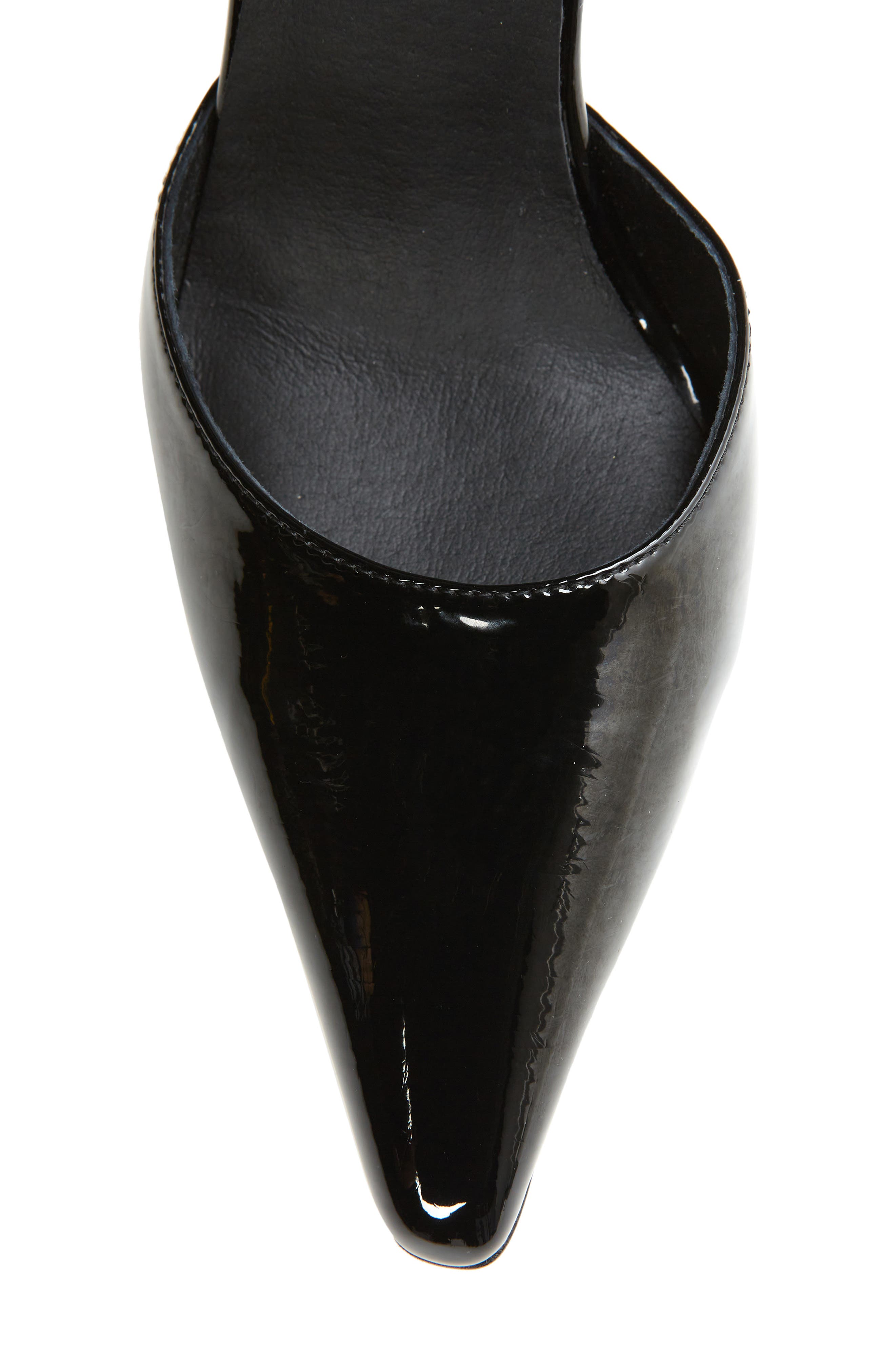 Jeffrey Campbell Demi d'Orsay Pump, Alternate, color, 