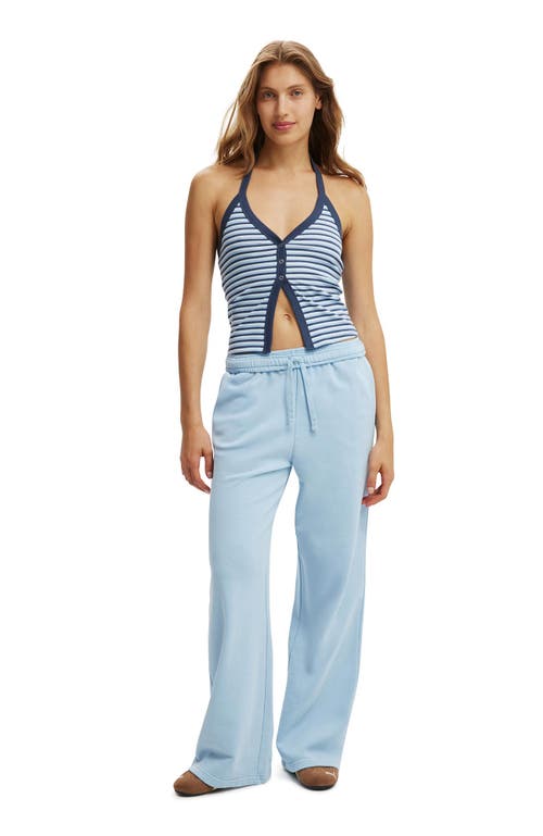 Cotton On Classic Fleece Wide Leg Sweatpant