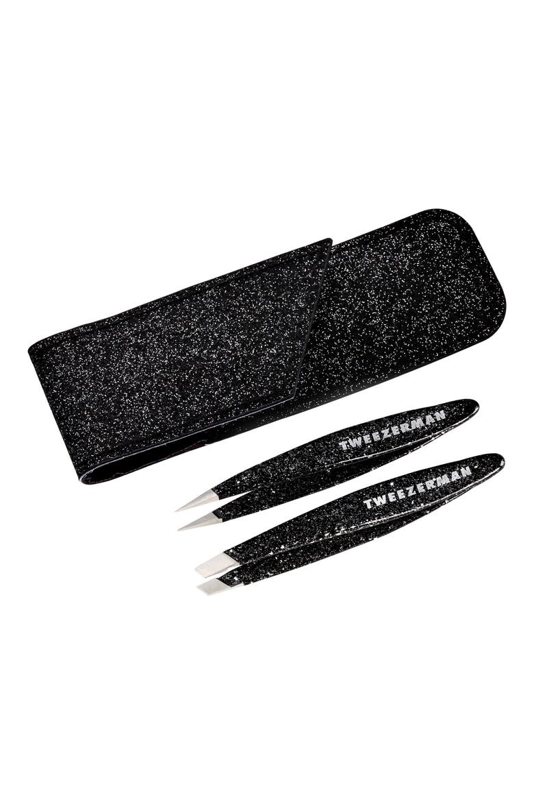 40th Anniversary Edition Mini Tweezer Set, Main, color, NO COLOR