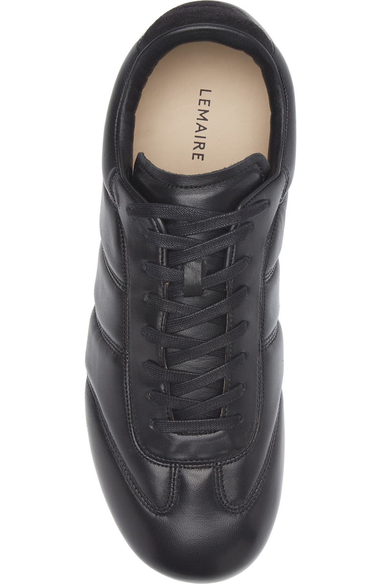 Lemaire Soft Runner Sneaker, Alternate, color, Black