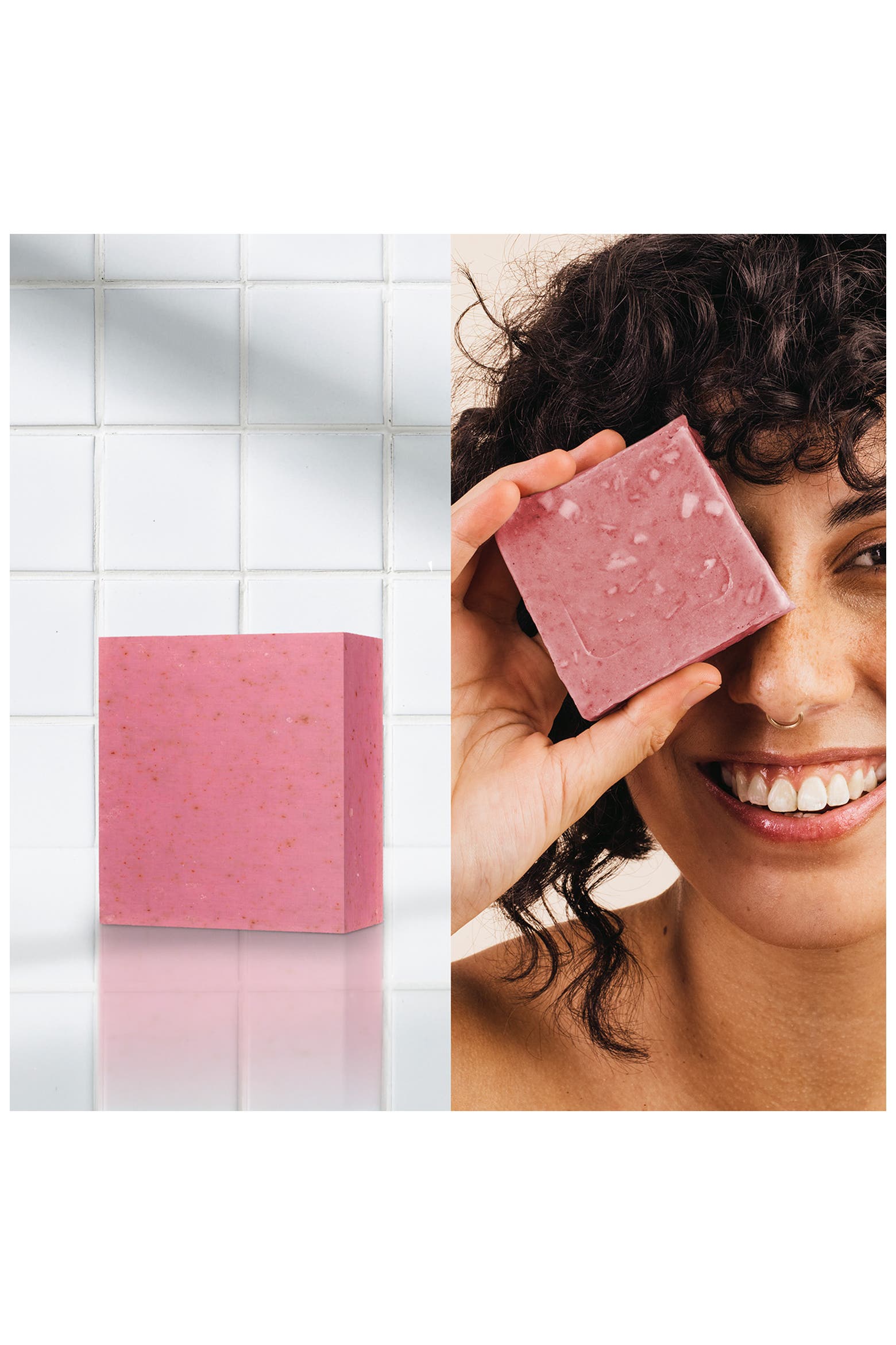 Dagger With Roses SKINCHEMISTS No.80 Rose Cleansing Facial Bar | Nordstromrack