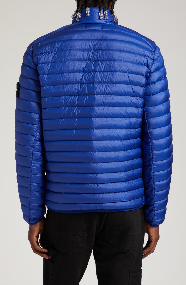 Stone Island Packable Down Puffer Jacket, Alternate, color, 