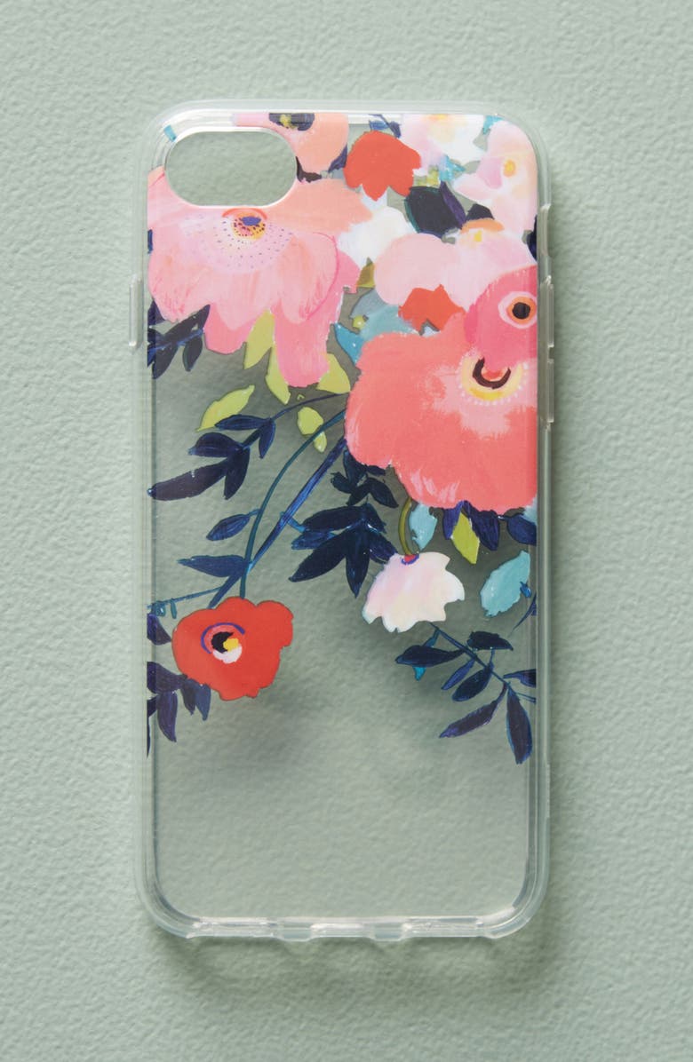 Anthropologie Home Anthropologie Sweetgale iPhone 6/6s/7 Case, Main, color, 
