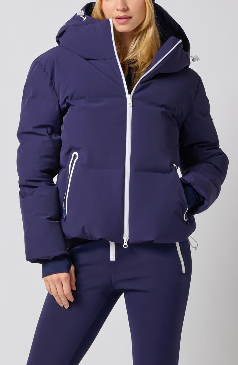 JORDE Poppy Ski Jacket, Main, color, Ink
