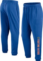 FANATICS Men's Fanatics Royal Florida Gators Chop Block Fleece Sweatpants
