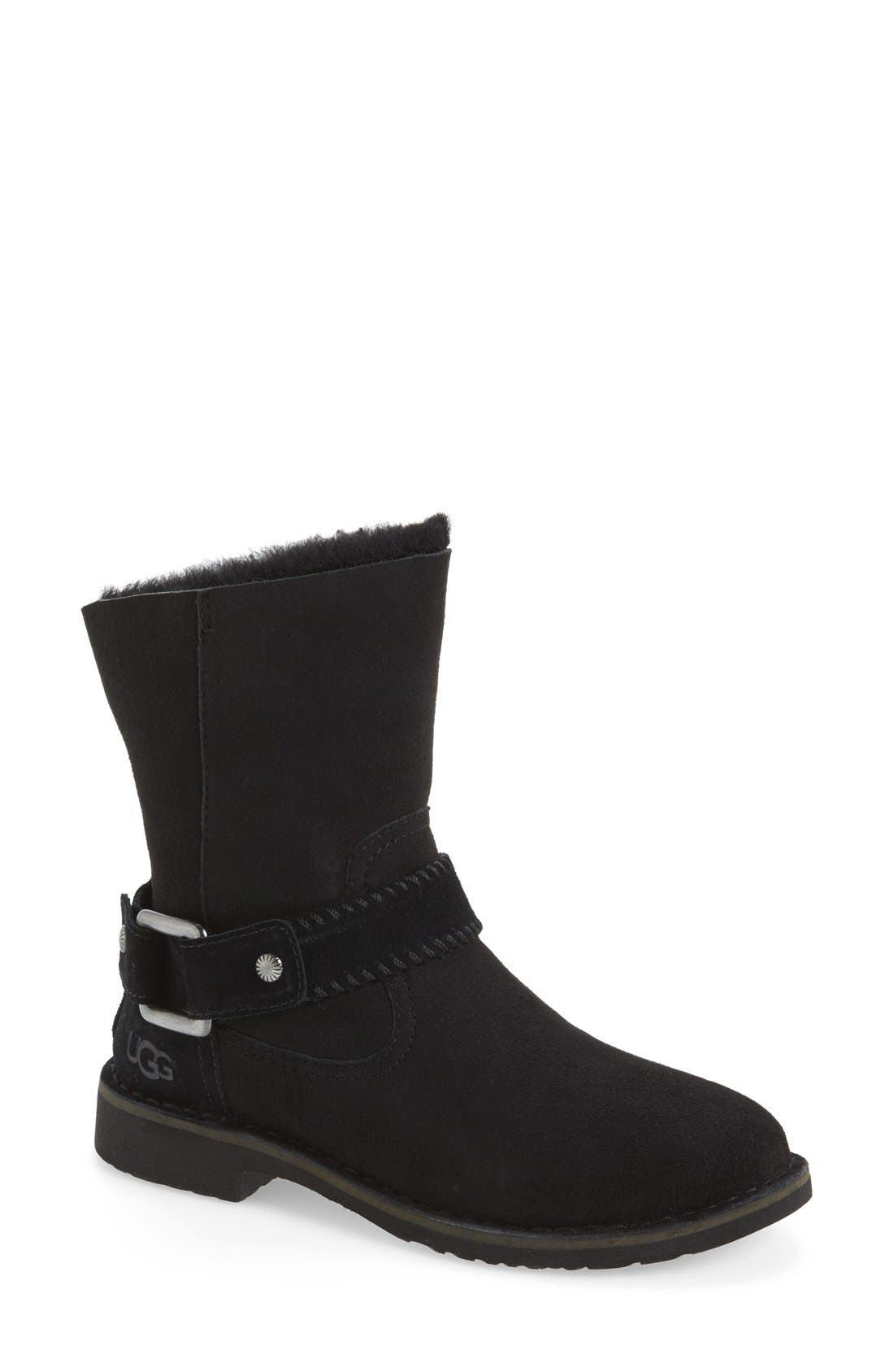 UGG<sup>®</sup> Cedric Water Resistant Boot, Main, color, 
