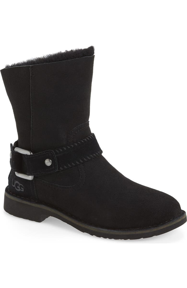 UGG<sup>®</sup> Cedric Water Resistant Boot, Main, color,