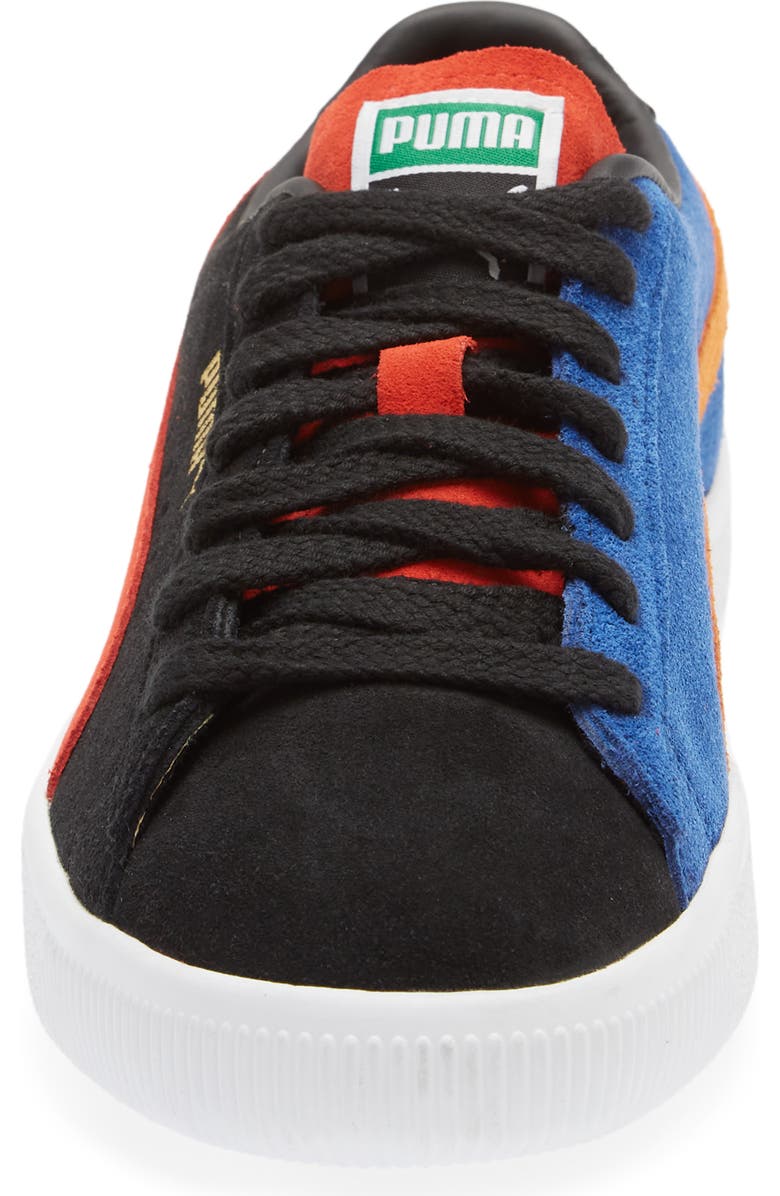 PUMA Suede VTG Teams Sneaker, Alternate, color,