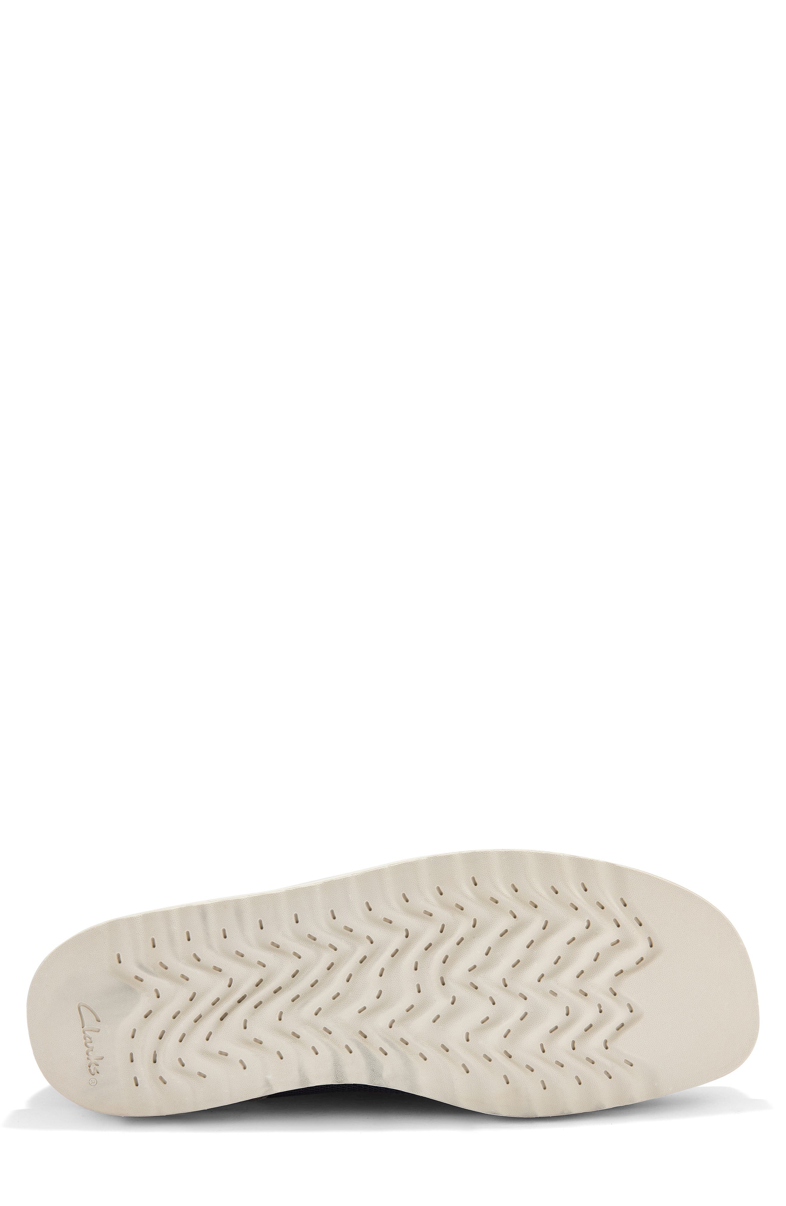 Clarks<sup>®</sup> Wallabee FTR2 Moc Toe Chukka Boot, Alternate, color, Navy Combo