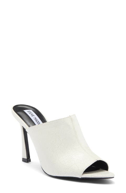 Dayla Peep Toe Mule (Women)