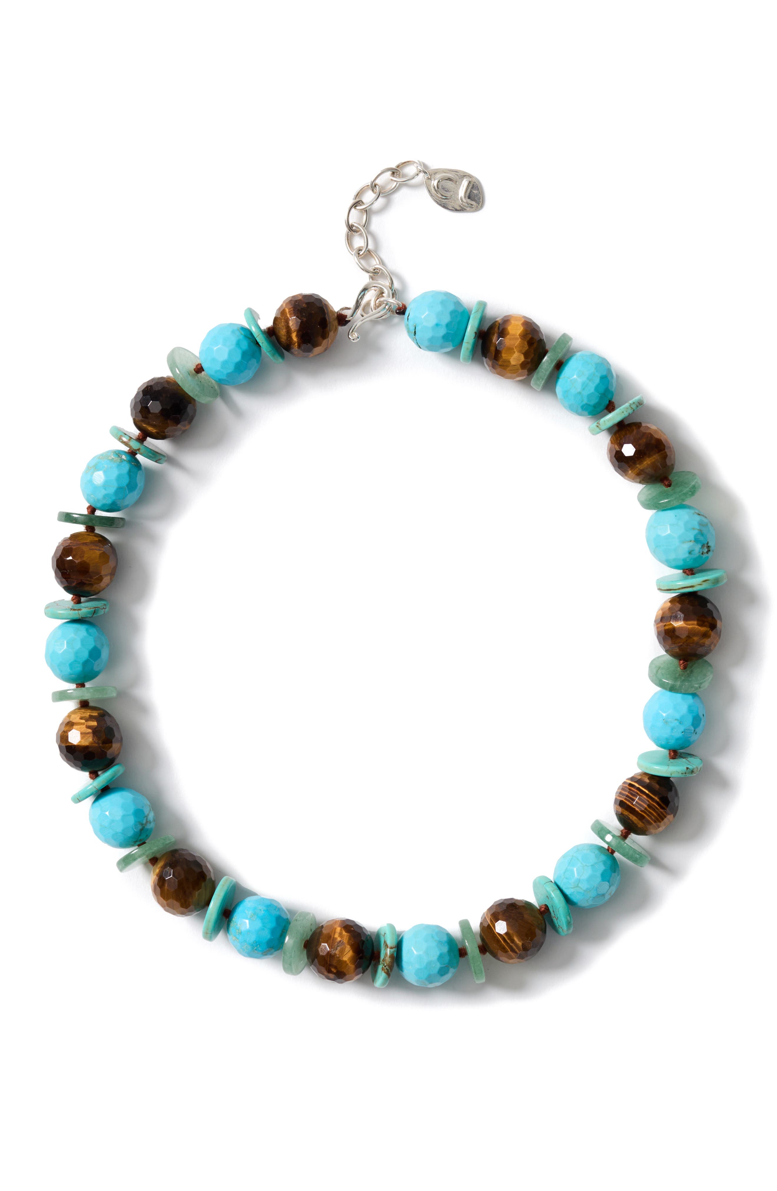selected TURQUOISE