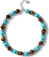 Chan Luu Calla Semiprecious Stone Necklace