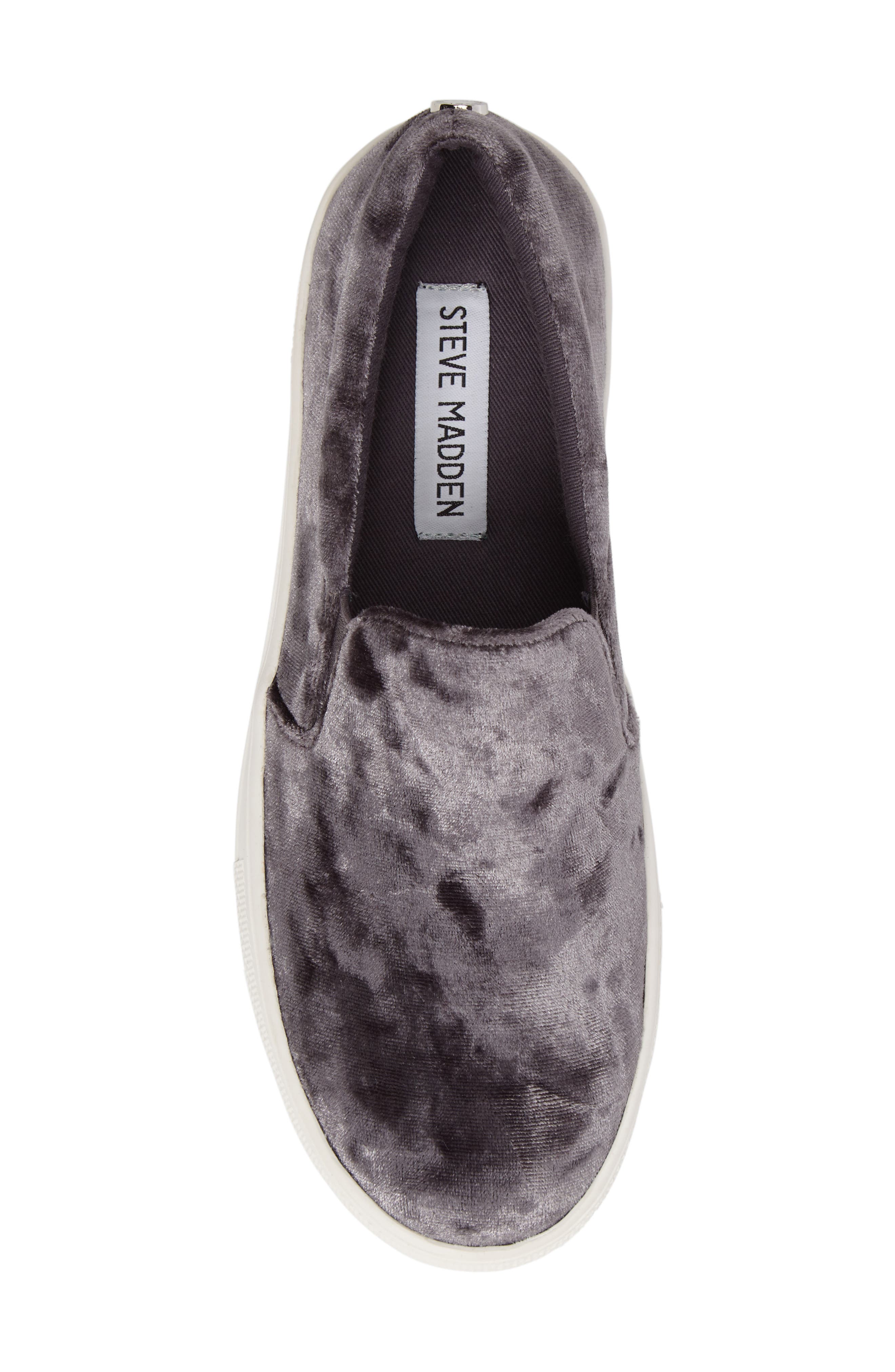 Steve Madden Gema Slip-On Sneaker, Alternate, color, 