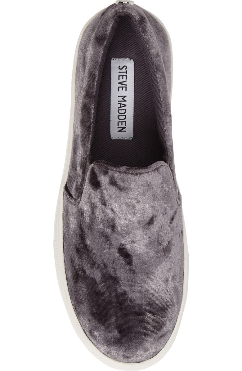 Steve Madden Gema Slip-On Sneaker, Alternate, color,