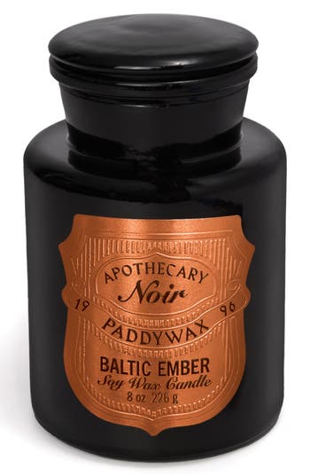 Paddywax Apothecary Jar Scented Candle