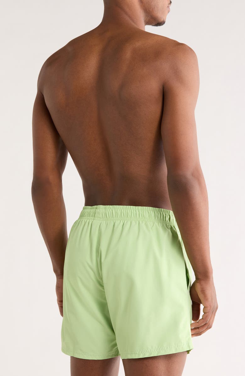 BOSS Max Board Shorts, Alternate, color, Open Green