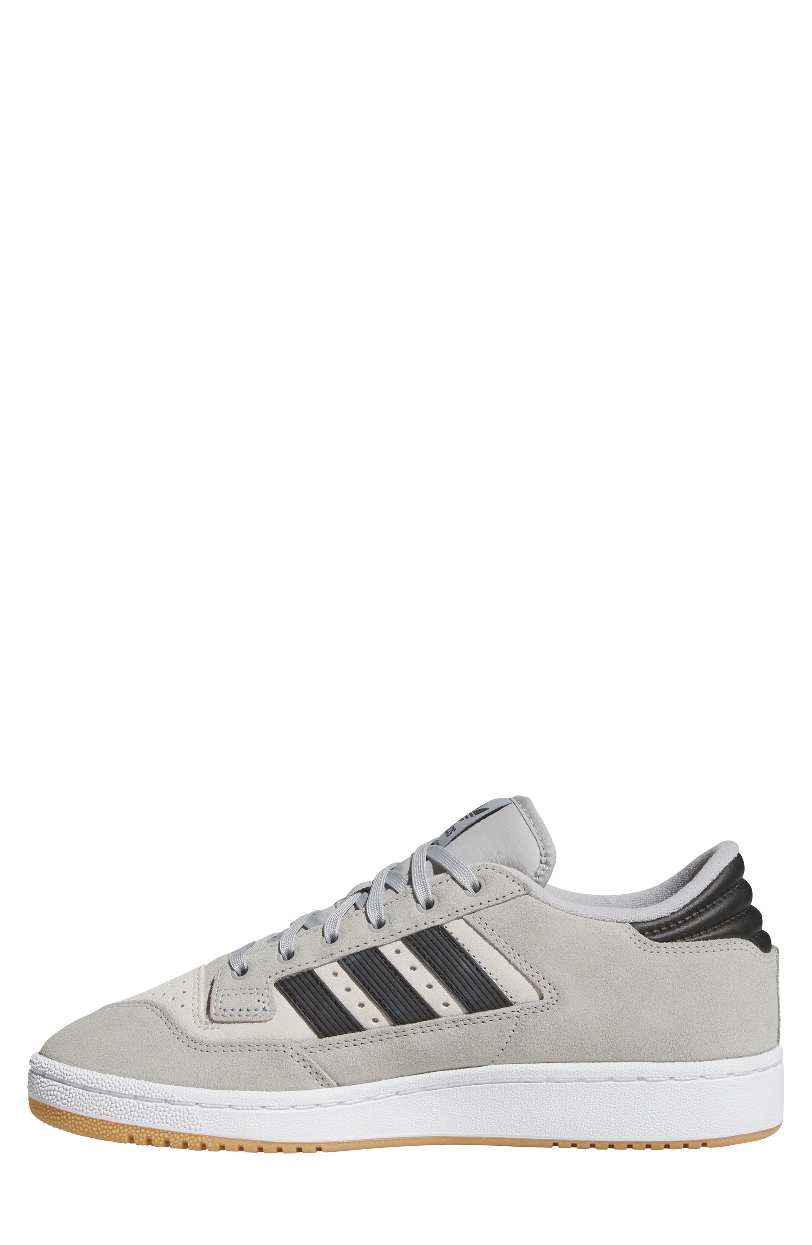 adidas Centennial ADV Skate Sneaker, Alternate, color, Grey Two