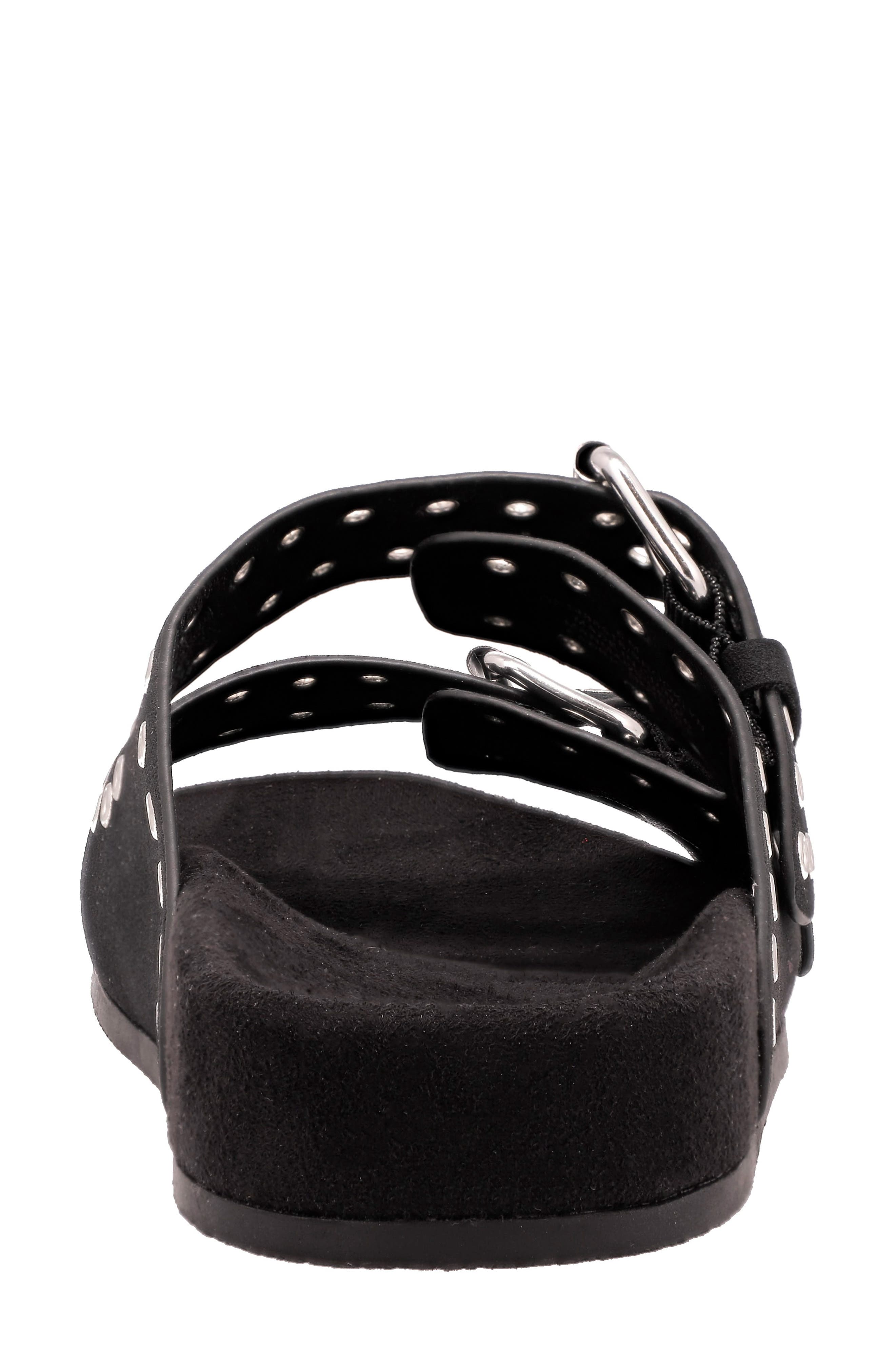 MIA Brooklyn Slide Sandal, Alternate, color, 