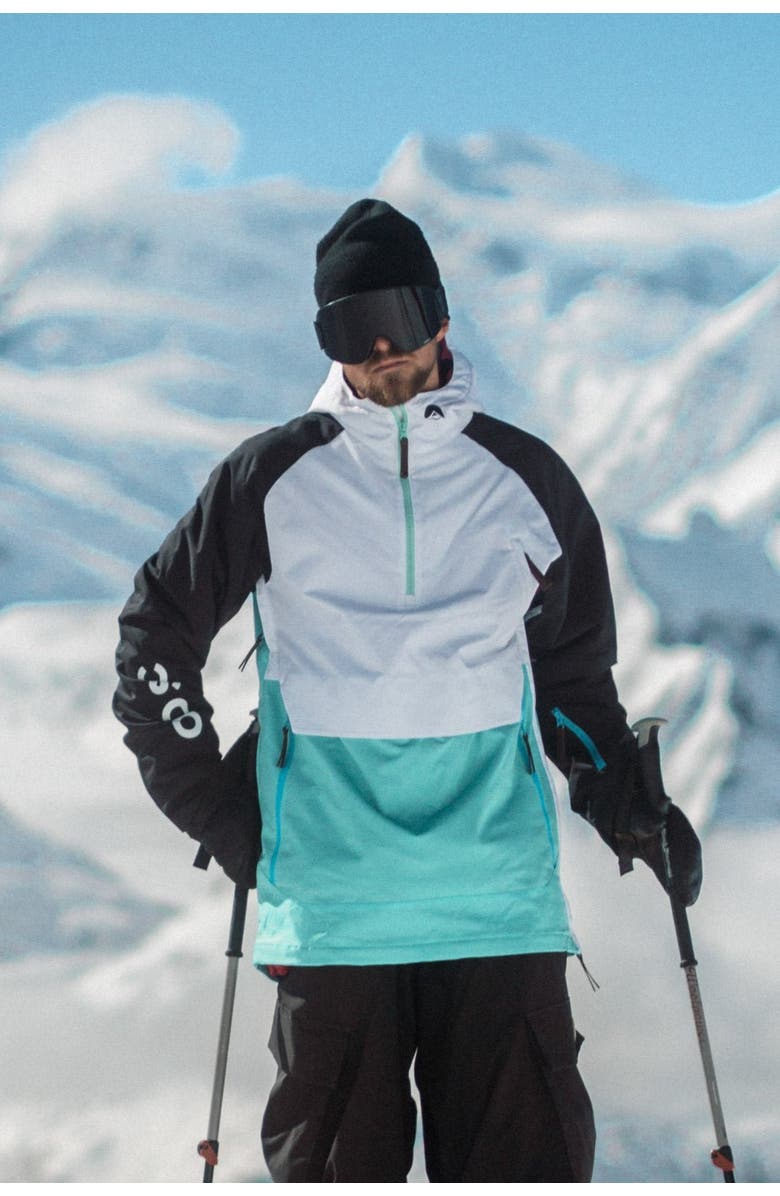 OOSC SP Overhead Mint, Alternate, color, Mint Green