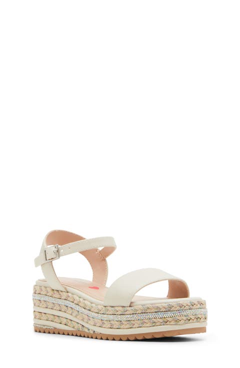 Kids' JShayla Platform Sandal (Little Kid & Big Kid)