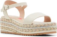 Steve Madden Kids' JShayla Platform Sandal