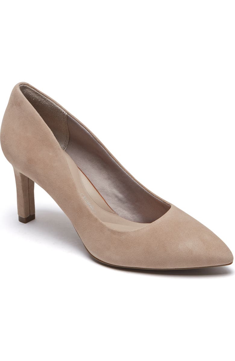 Rockport Total Motion Luxe Valerie Pump, Main, color,