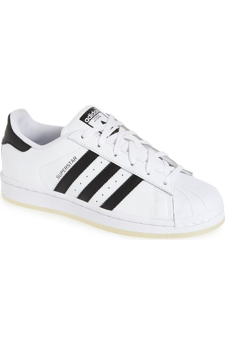 adidas Superstar Ice Sneaker, Main, color,