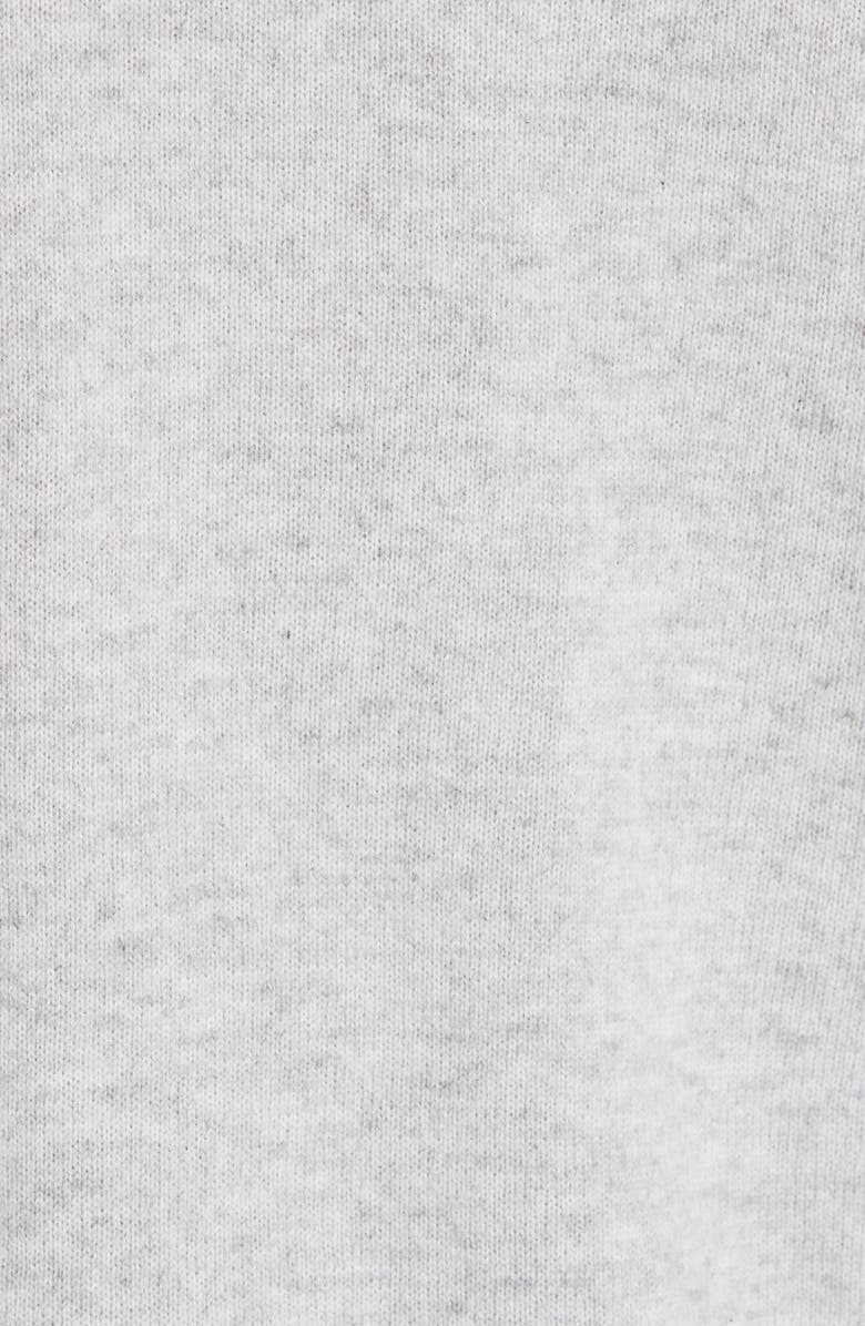 Brochu Walker Fae Cold Shoulder Asymmetrical Cashmere Blend Sweater, Alternate, color, 