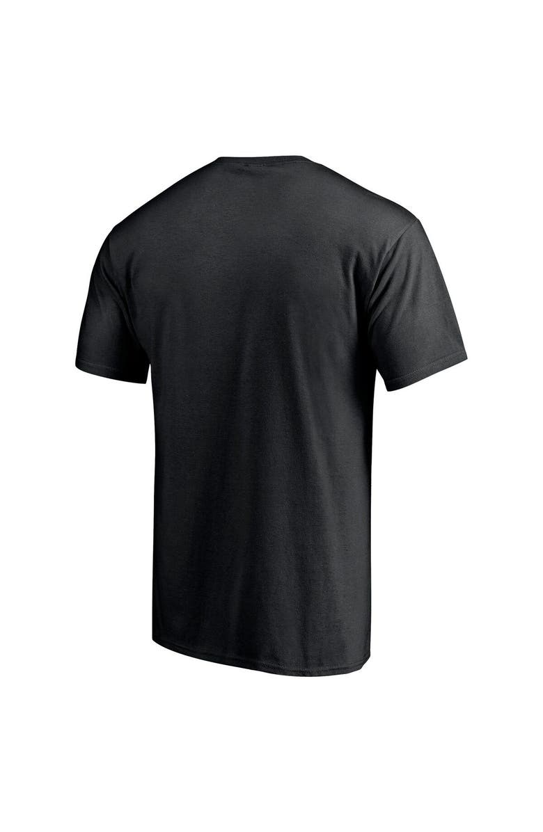 FANATICS Men's Fanatics Branded Black San Francisco Giants 2021 Postseason Orange October T-Shirt, Alternate, color,