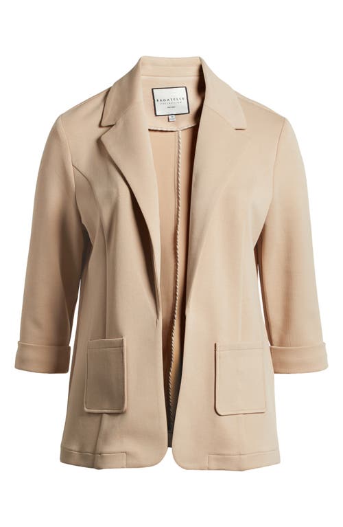 BAGATELLE BAGATELLE OPEN FRONT JACKET 