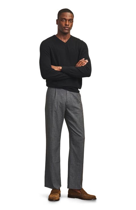 The Original Cashmere V-Neck Sweater