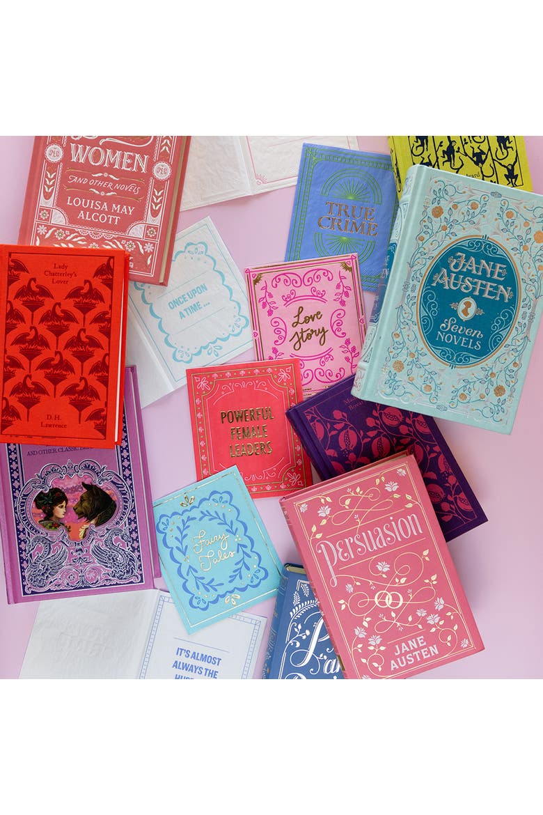 Book Club Book Cover Cocktail Napkins, Alternate, color, Assorted Pre-Pack
