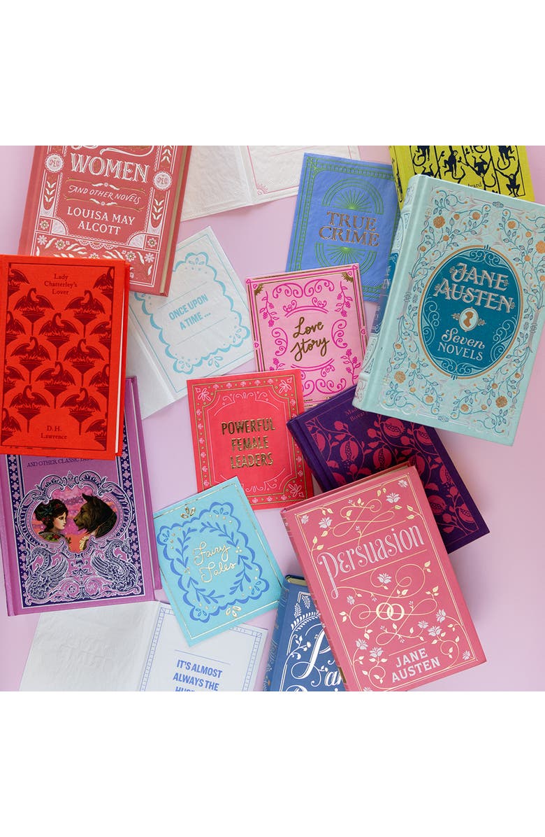 Jollity 
Co Book Club Book Cover Cocktail Napkins, Alternate, color, Assorted Pre-Pack