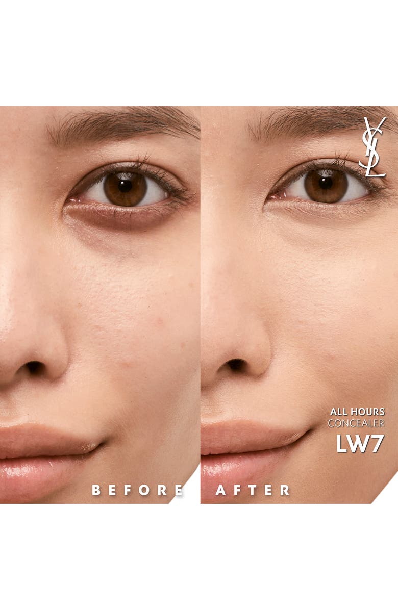 Yves Saint Laurent All Hours Precise Angles Full Coverage Concealer, Alternate, color, Lw7