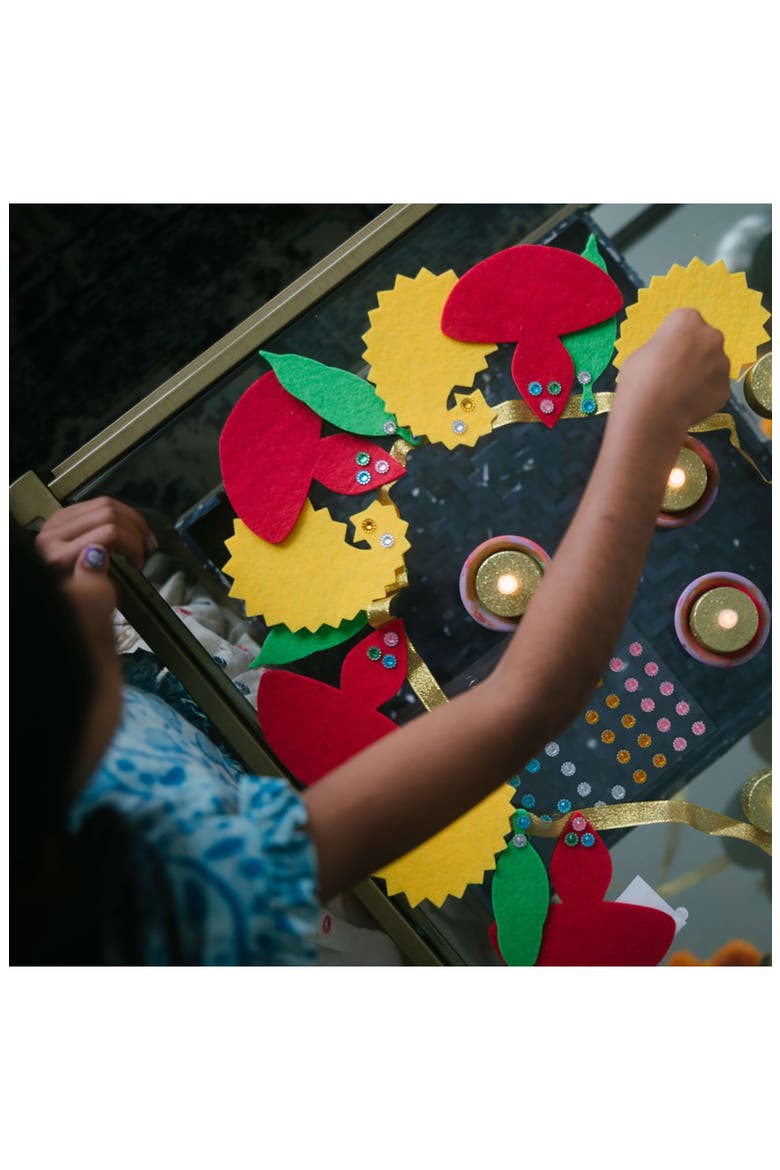 Diwali Festivals of Lights Kit, Alternate, color, MULTI COLOR