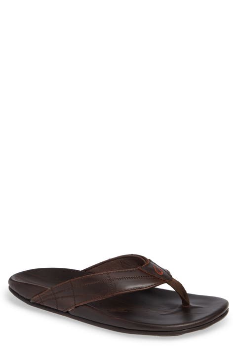 Hokule’a Kia Flip Flop (Men)