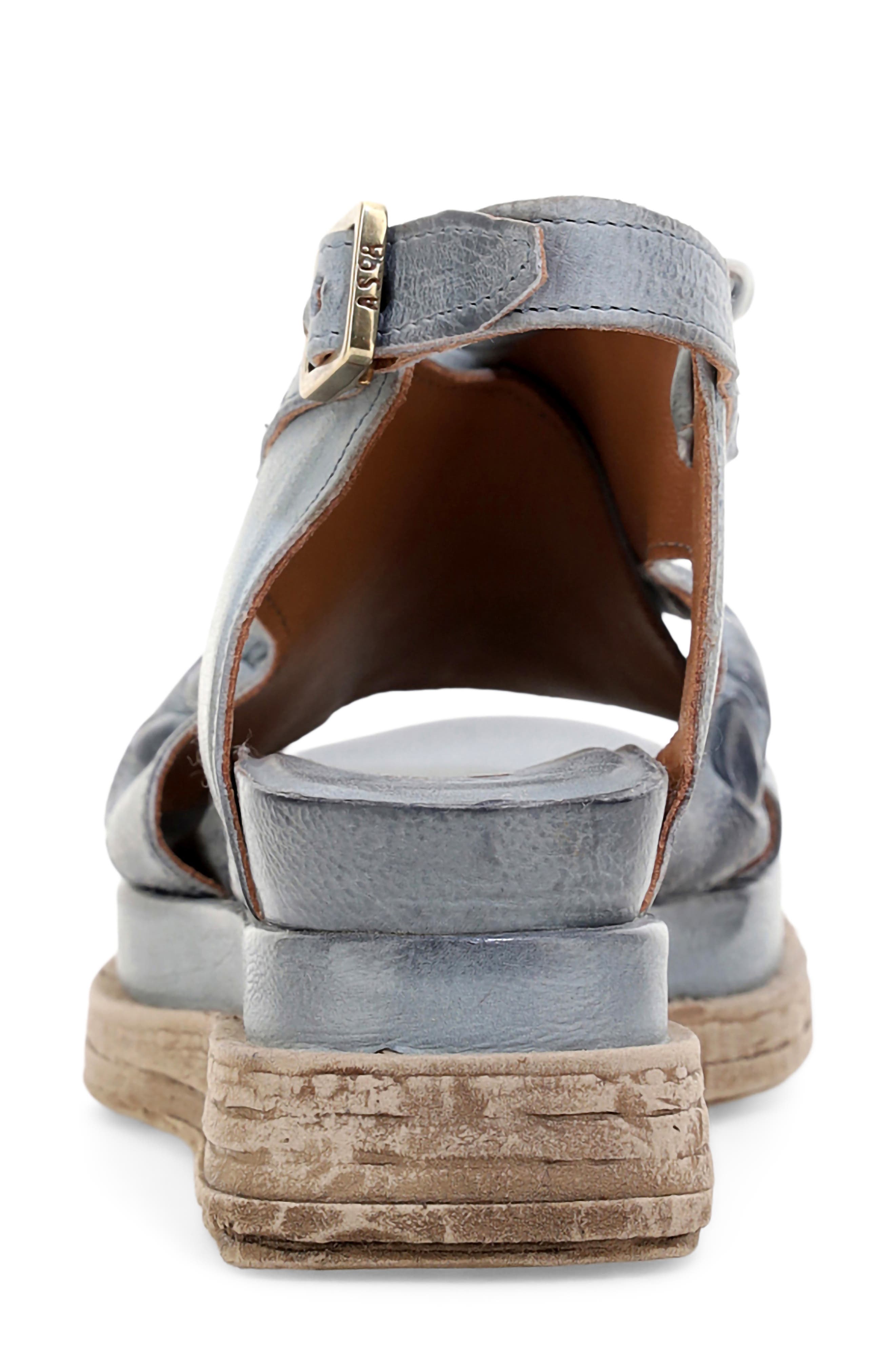 Lumi Platform Sandal, Alternate, color, SKY