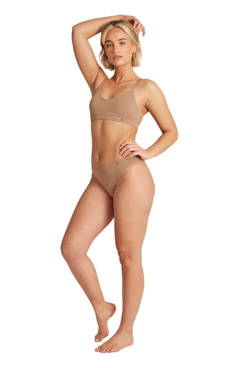 The Essentials Bralette - 2 Pack